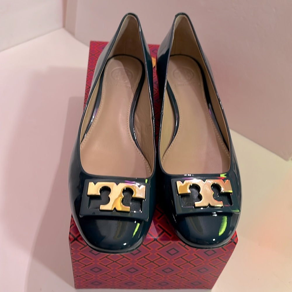 NWT TORY BURCH GIGI PUMP